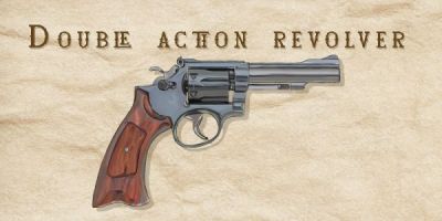 Double-Action Revolver